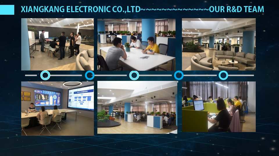 Cina Xiangkang Electronic Co., Ltd. Profil Perusahaan
