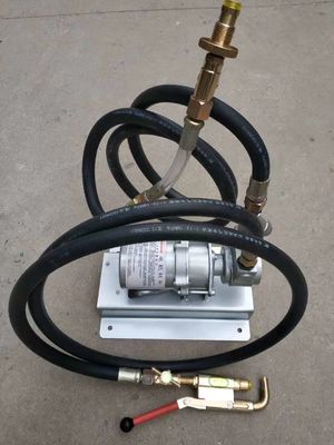 OEM 220V Pompa Gas LPG Elektronik 2KW Tekanan Rendah