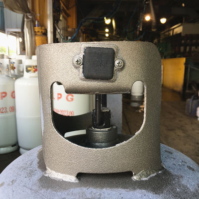 Tag Pelacakan Silinder LPG Xiangkang bukti UV manajemen aset Tahan Panas