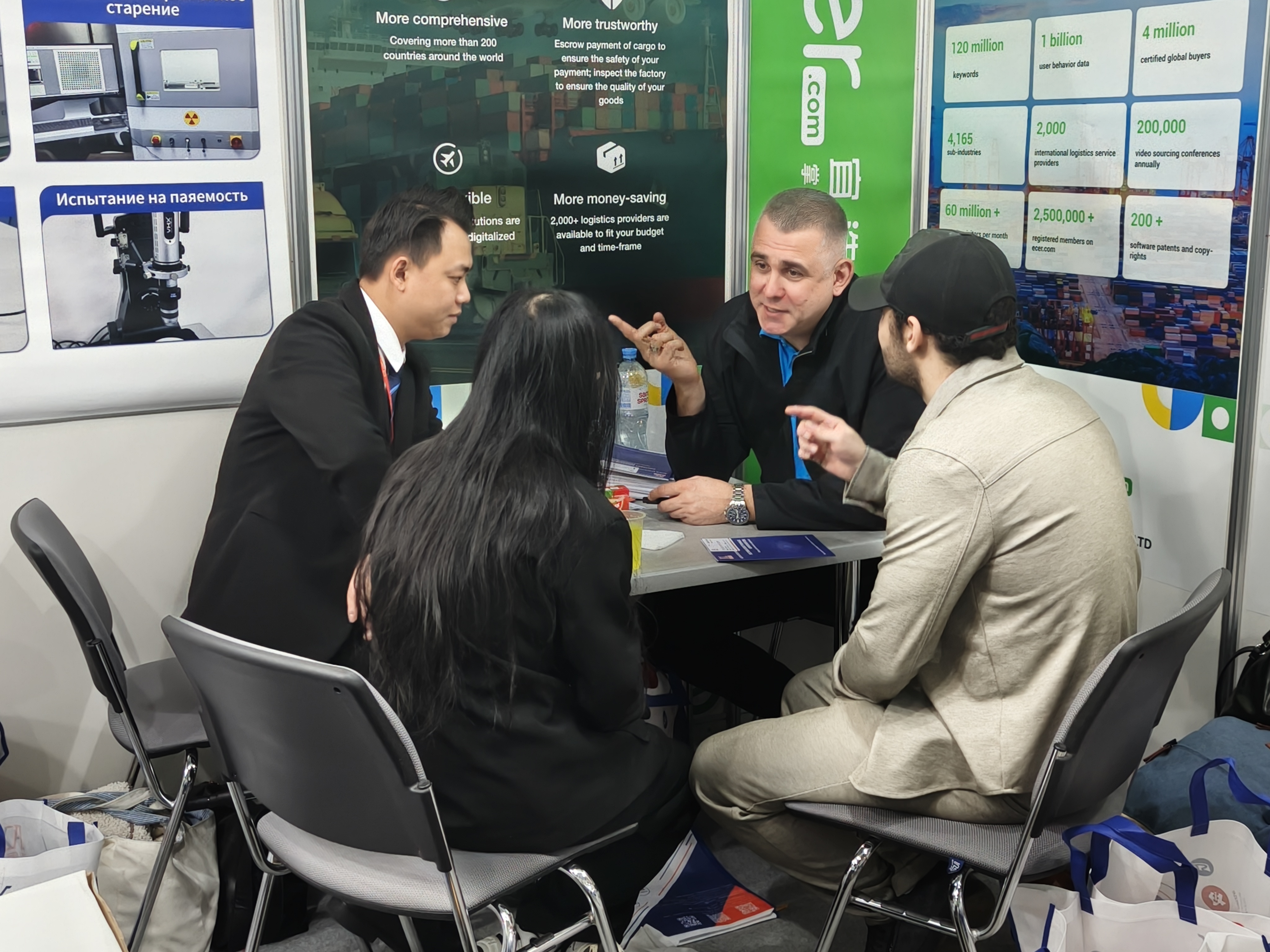 Cina Beijing Silk Road Enterprise Management Services Co.,LTD Profil Perusahaan