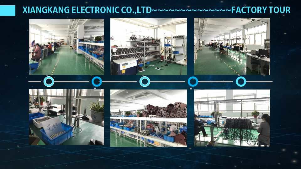 Cina Xiangkang Electronic Co., Ltd. Profil Perusahaan