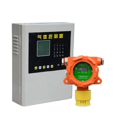 Detektor Kebocoran LPG ATEX LPG XKDC-830 24V Penyulingan Minyak