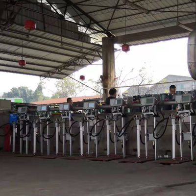 Mesin Isi Ulang Gas LPG CNEX IICT 120kg Otomatis
