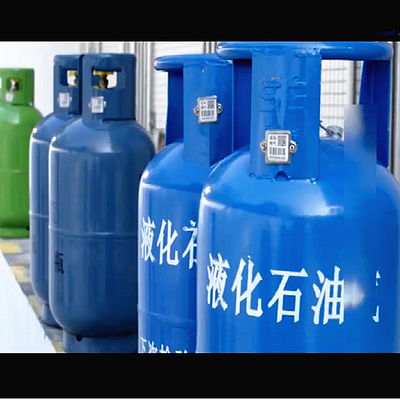 baik bendability Cylinder Bar Codes Tag QR tahan gores cepat Scanning By PDA atau Mobile