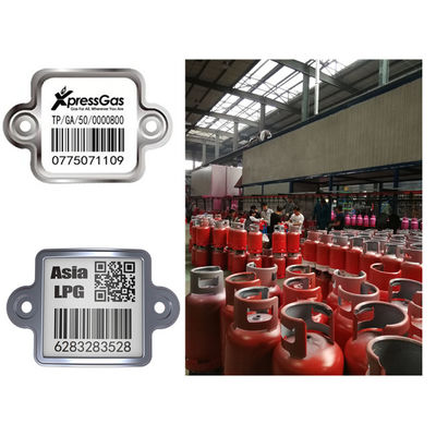 Steel Glaze 800 Derajat Ketahanan Abrasi Cylinder Barcode