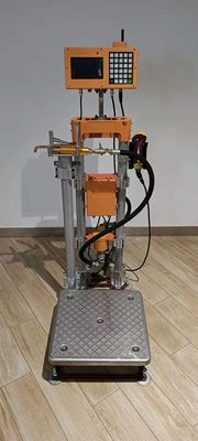 Mesin Pengisian Silinder Gas LPG Nirkabel Dengan Pemindaian Kode Batang