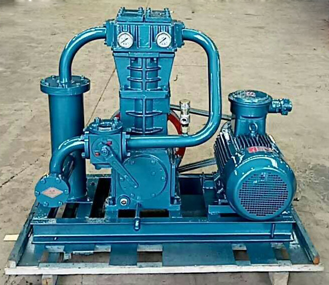 Kompresor LPG Kelas 1 1.6Mpa ISO9001 380V 11KW